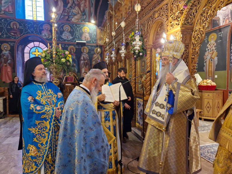 Ο εορτασμός του Αγίου Νικολάου στη Δράμα